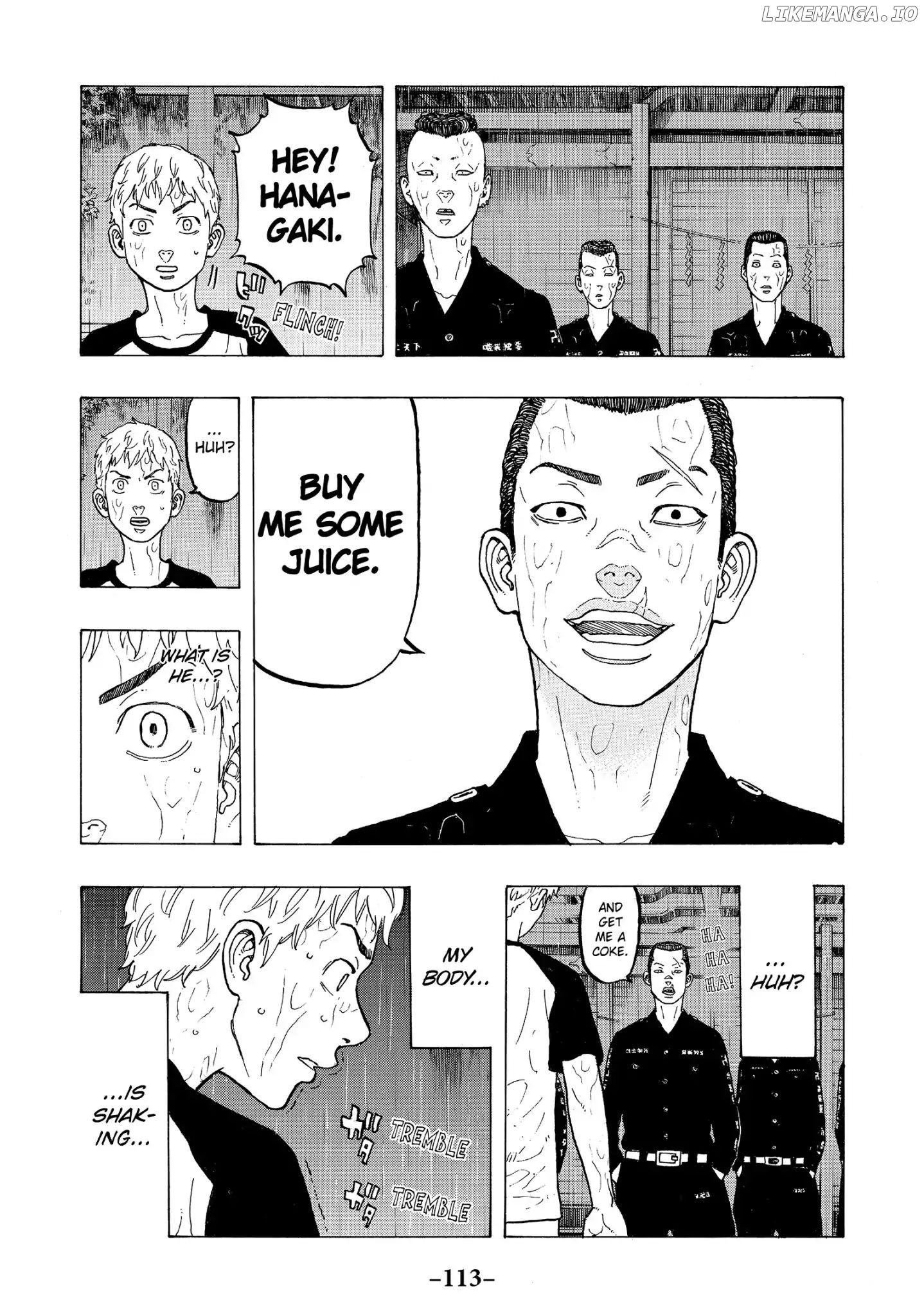Tokyo Revengers, Chapter 20 image 03